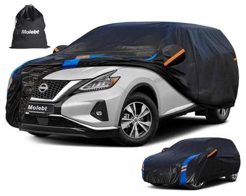 Custom Fit SUV Car Cover for Nissan Murano