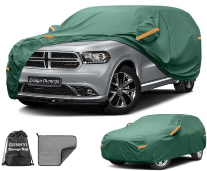 Waterproof Car Cover Custom Fit for Dodge Durango