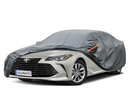Premium Car Cover Custom Fit Toyota Avalon