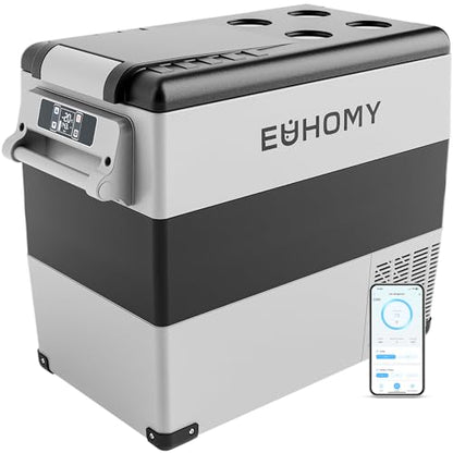 59QT 12 Volt Refrigerator (1859.7712 Fl Oz)