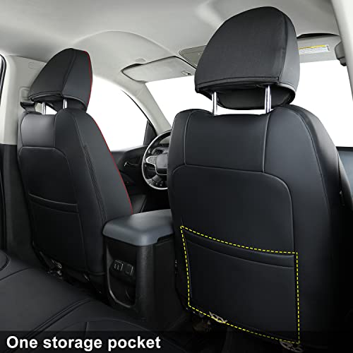 Chevy Colorado Seat Covers (5 Count)