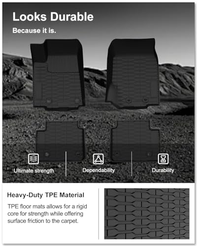 Floor Mats for 2022