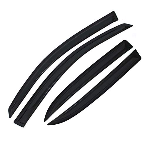 Out Channel Rain Guards for Equinox Torrent 06 (4 Count)