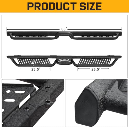 Running Boards for 2019