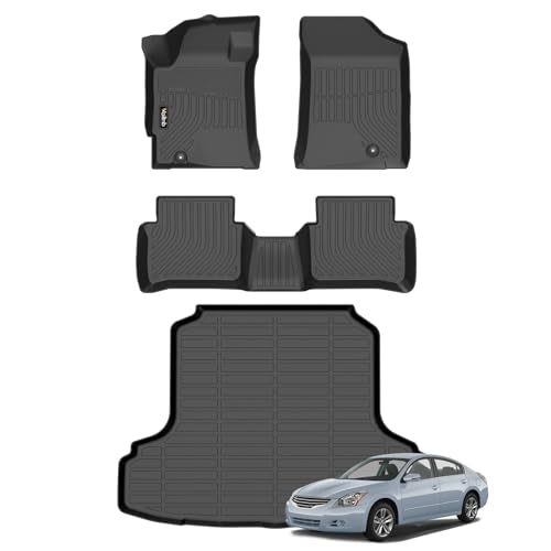 Mats for Nissan Altima 2007