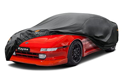 7 Layers Waterproof Coupe Car Cover Custom Fit Toyota MR2 1984