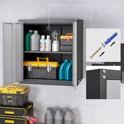 Garage Wall Cabinet
