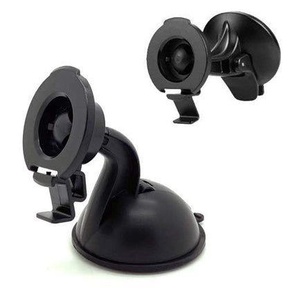 Mini Windshield Suction GPS Mount Compatible with Garmin DriveSmart 5 5LMT EX 50 51 52 53 55 6 60 61 61 65 65 7 70 71 LM LMT LMT