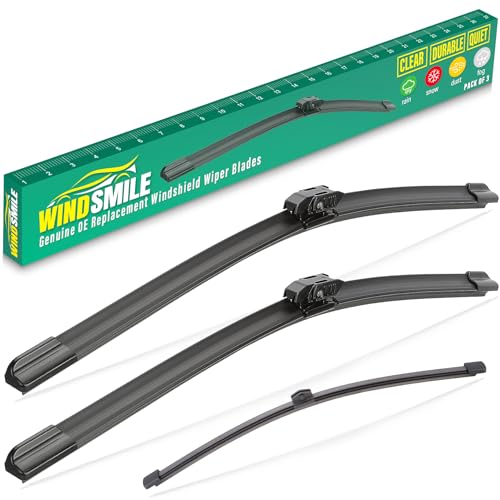 Windshield Wiper Blades Replacement for 2018