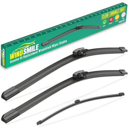 Windshield Wiper Blades Replacement for 2018