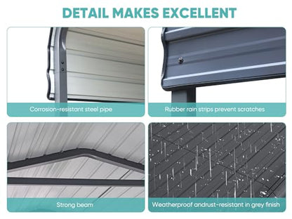 Metal Carport