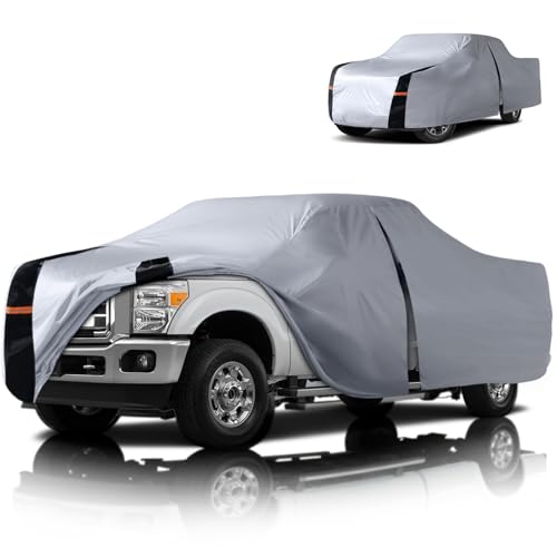 Multi Layer Ford F250 Truck Cover