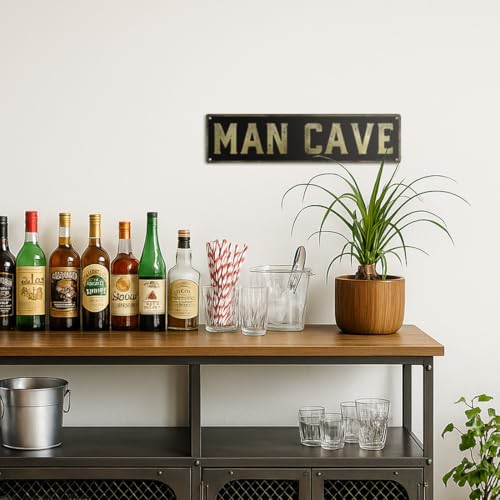 16x4″ Man Cave Sign