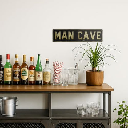 16x4″ Man Cave Sign