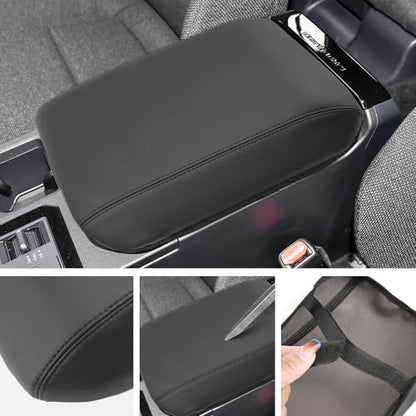 for Toyota Land Cruiser Accessories 2024 2025 2026 Land Cruiser Armrest Cover for 2025 2026 Toyota Land Cruiser Center Console Cover 2024