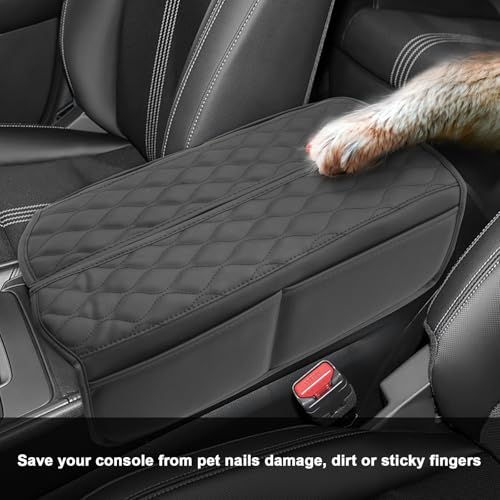 Compatible with 2025 2026 Mazda CX50 Armrest Cover