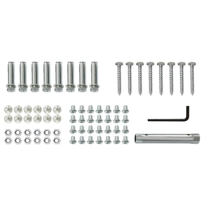 3x6 Overhead Garage Storage Rack