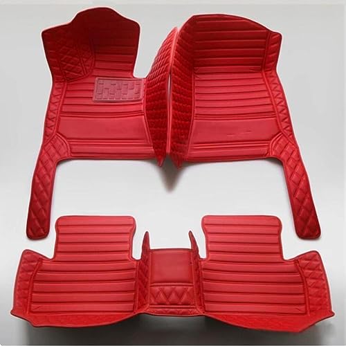 Customized Leather car Floor mats Suitable for 99% of car Models All