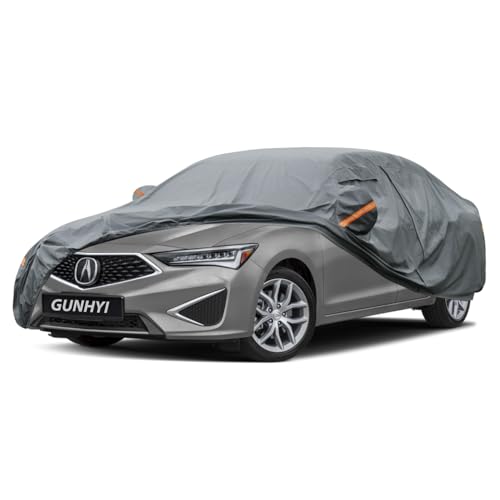 Premium Car Cover Custom Fit Acura ILX