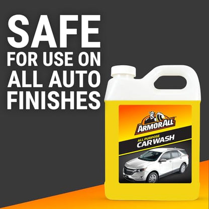 All Purpose Car Wash Soap (128 Fl Oz)