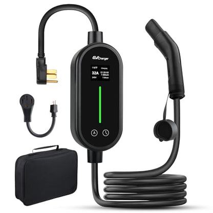 Portable Electric Car EV Charger Level 1