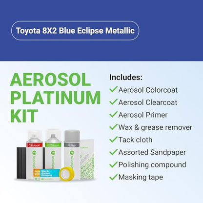 Car Paint Touch Up Spray Kit