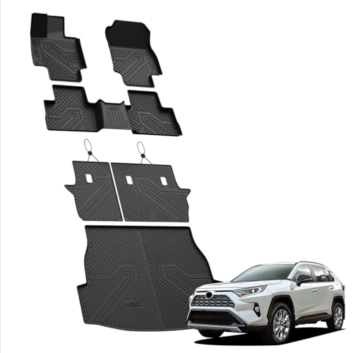Floor Mat & Trunk Mat for Toyota RAV4 2019
