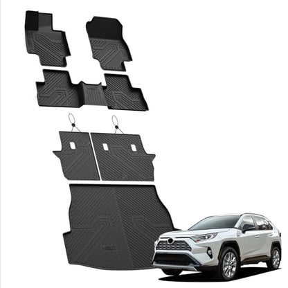 Floor Mat & Trunk Mat for Toyota RAV4 2019