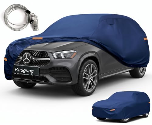 Custom Fit Car Cover for Mercedes Benz GLE SUV