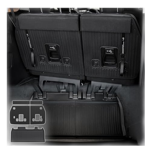 Cargo Mat for Kia Carnival 2022