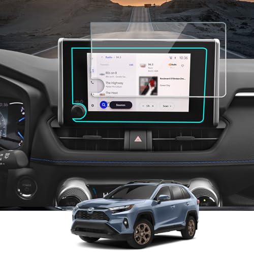 Screen Protector for Toyota RAV4 2023