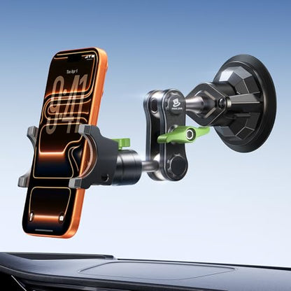 Durable Metal Phone Holders for Your Car