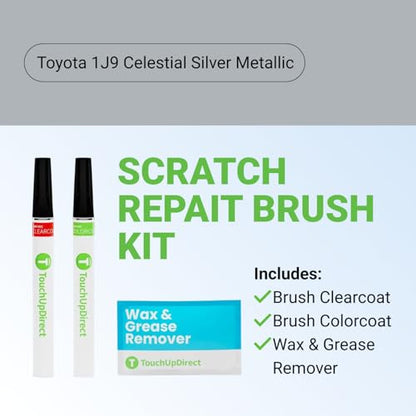 Auto Scratch Repair Brush Kit
