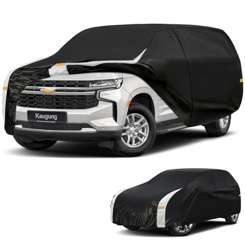 10 Layers Car Cover Custom Fit for Chevrolet Suburban 1973