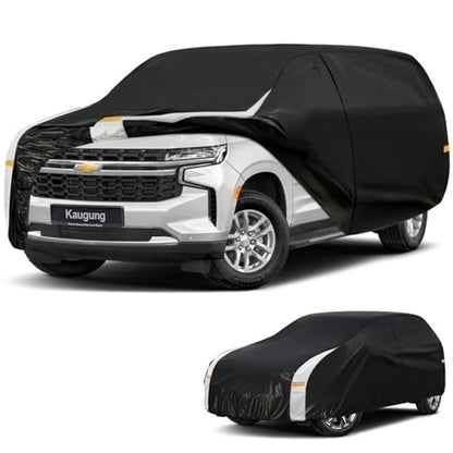 10 Layers Car Cover Custom Fit for Chevrolet Suburban 1973