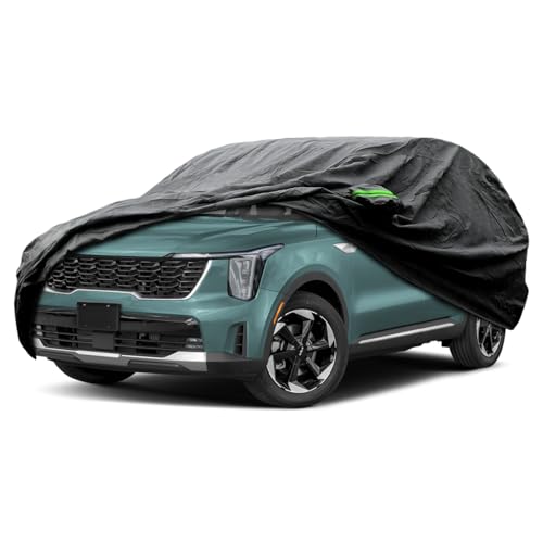Custom Fit Car Cover for 2021