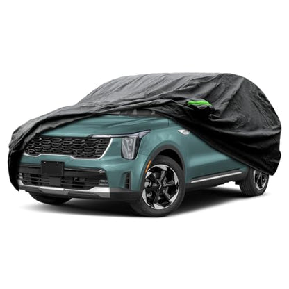 Custom Fit Car Cover for 2021