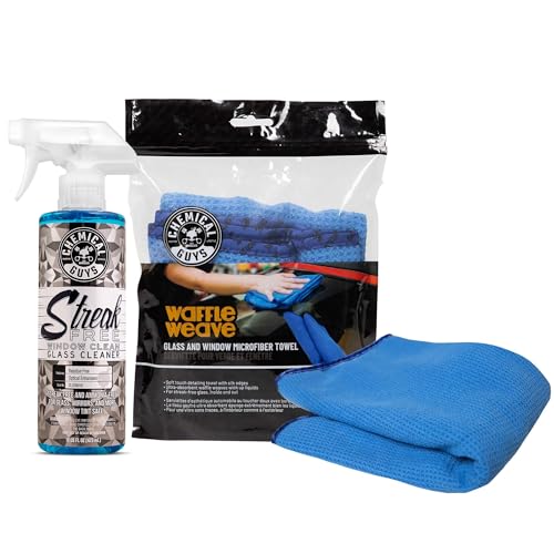 Streak Free Glass & Window Cleaner