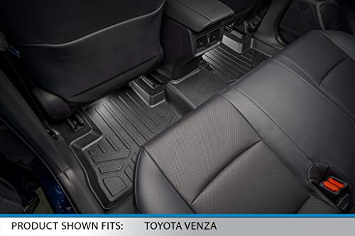 2 Row Floor Mats for 2021