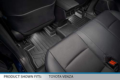 2 Row Floor Mats for 2021