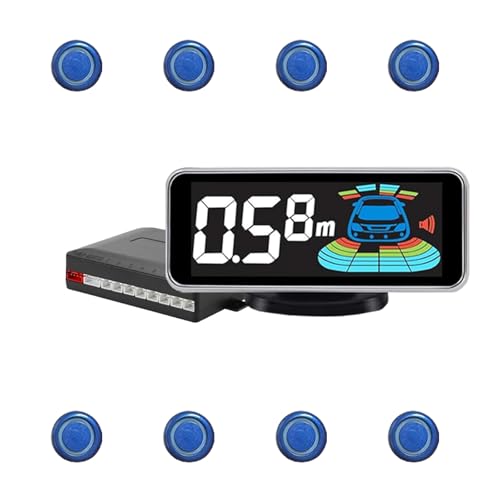 Backup Parktronic System 8 (8 Count)