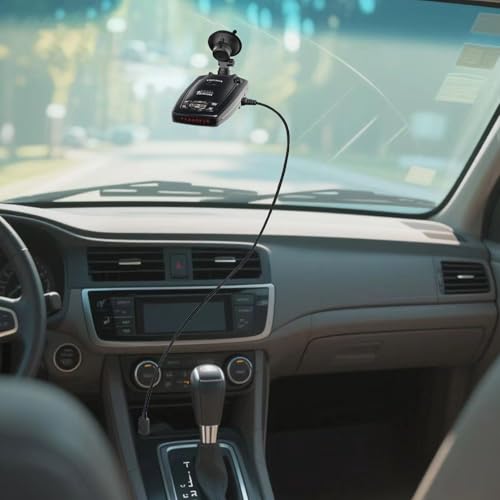 USB to RJ11 Radar Detector Cable 5Ft (5 Foot)