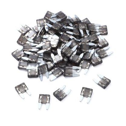 100 Pack Auto Fuses 2 AMP APM (100 Count)