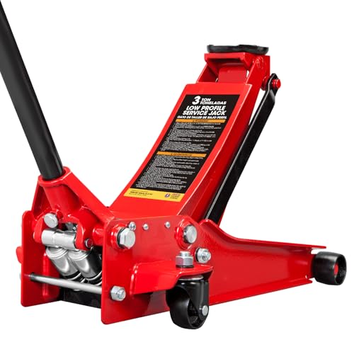 3 Ton Low Profile Hydraulic Floor Jack