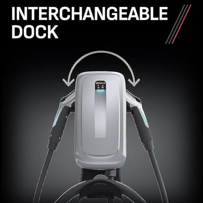240V 40A Level 2 EV Wall Charger