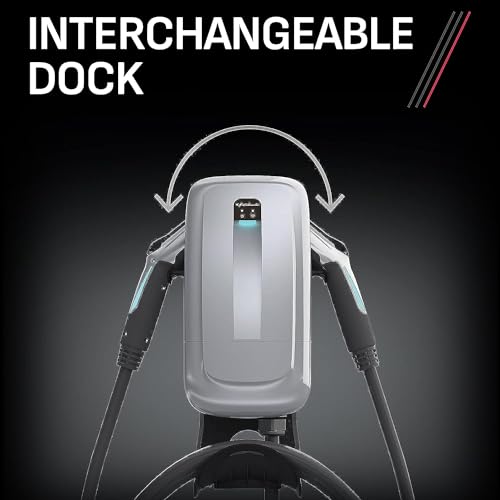 240V 50A Hardwired Level 2 EV Charger