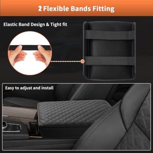Center Console Cover for Cadillac Escalade 2021