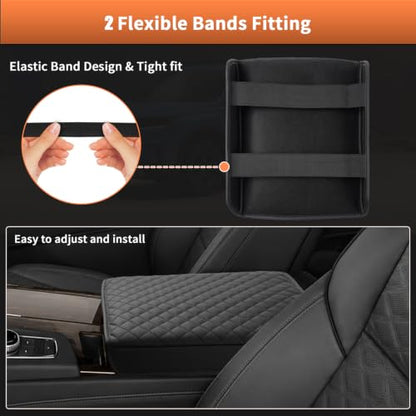 Center Console Cover for Cadillac Escalade 2021