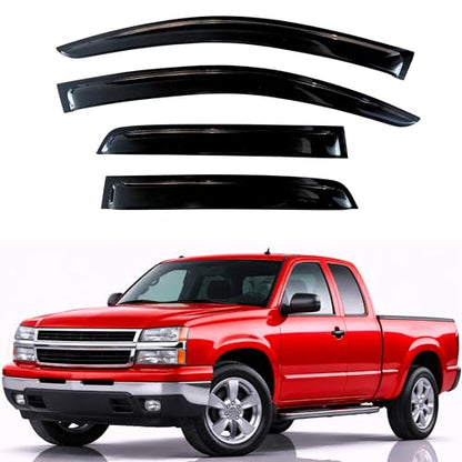 Rain Guards for 1999 (4 Count)