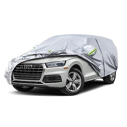 SUV Car Cover Custom Fit Audi Q5 2008